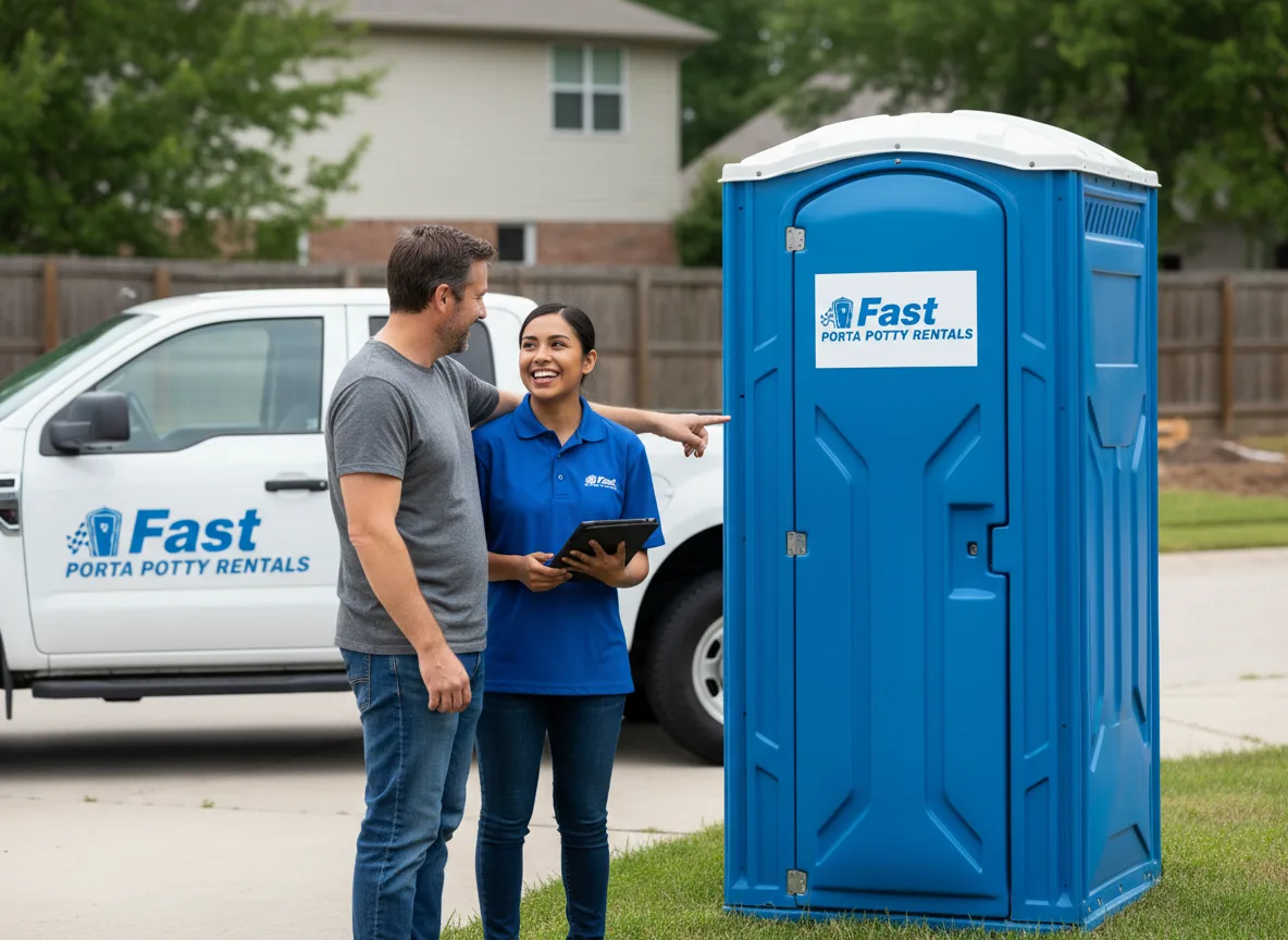 Standard Porta Potty Rentals Concord, PA FAQs